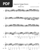 3 beats for beatbox flute by greg pattillo